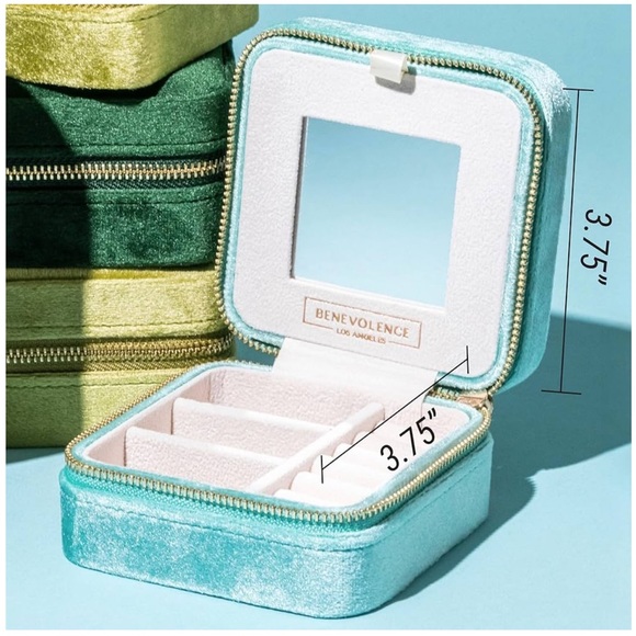 Travel Jewelry Box - Picture 3 of 5